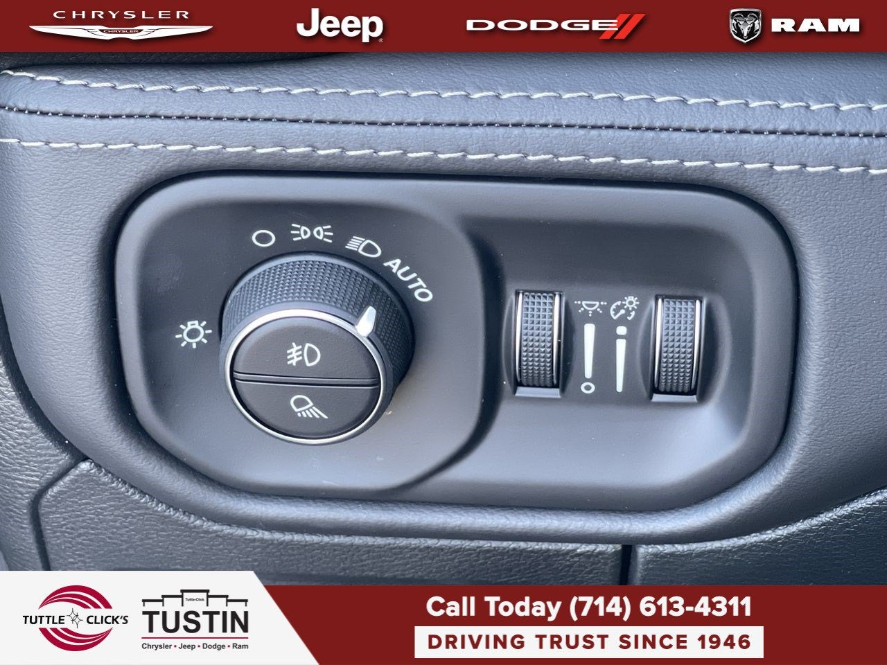 2026 RAM 1500 RHO