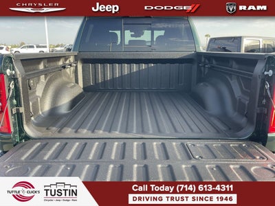 2026 RAM 1500 RHO