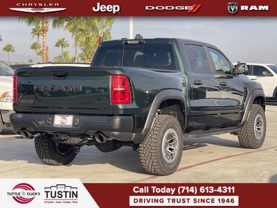 2026 RAM 1500 RHO