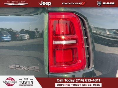 2026 RAM 1500 RHO