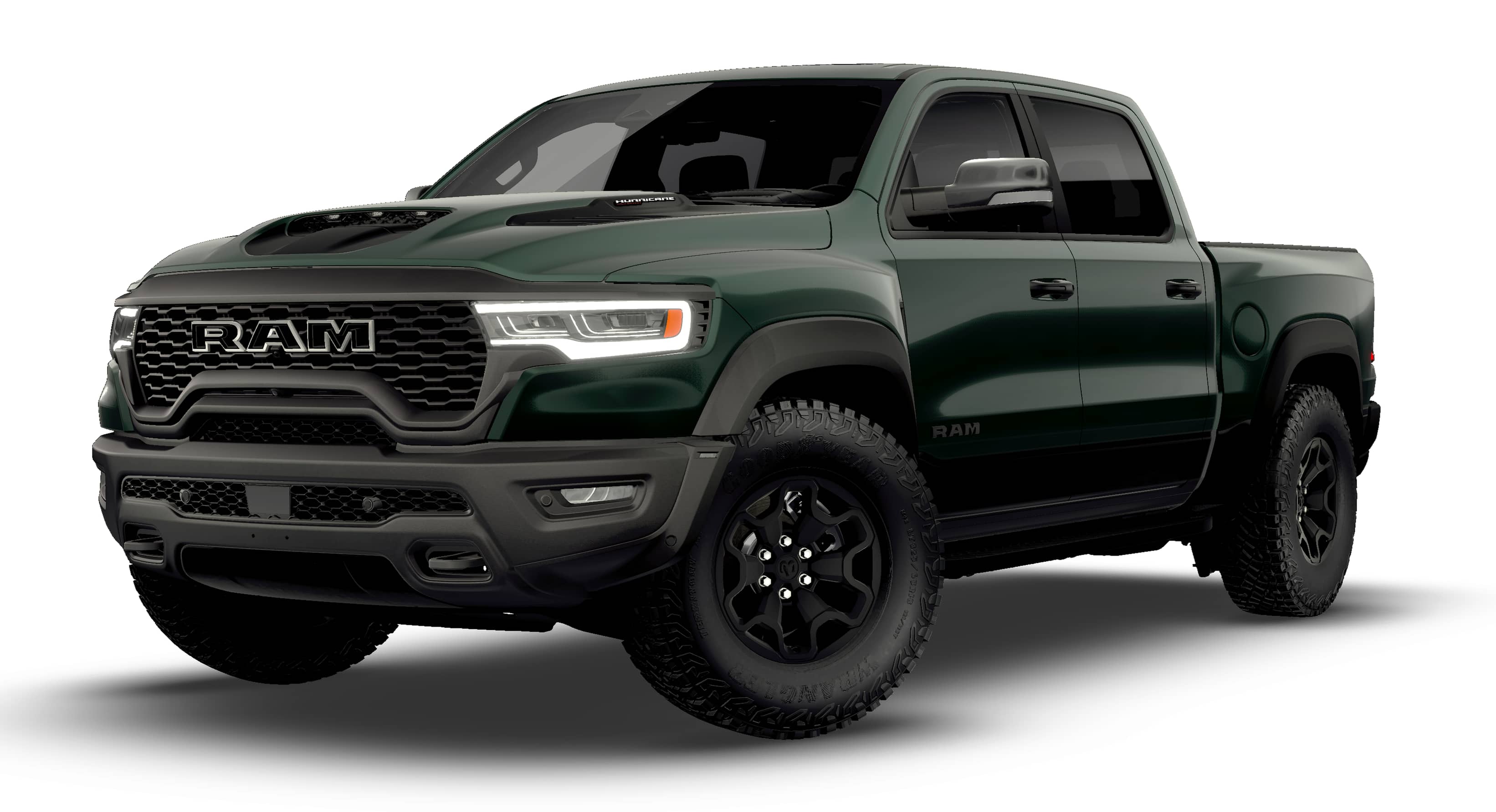 2026 RAM 1500 RAM 1500 RHO CREW CAB 4X4 5'7' BOX