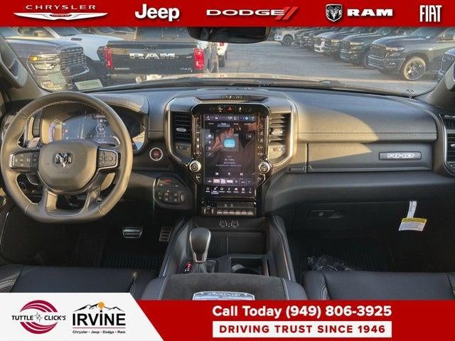 2026 RAM 1500 RAM 1500 RHO CREW CAB 4X4 5'7' BOX