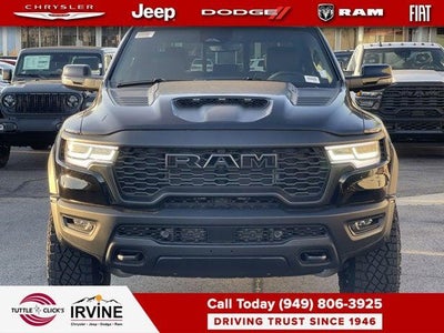 2026 RAM 1500 RAM 1500 RHO CREW CAB 4X4 5'7' BOX