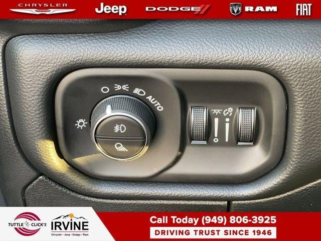 2026 RAM 1500 RAM 1500 RHO CREW CAB 4X4 5'7' BOX