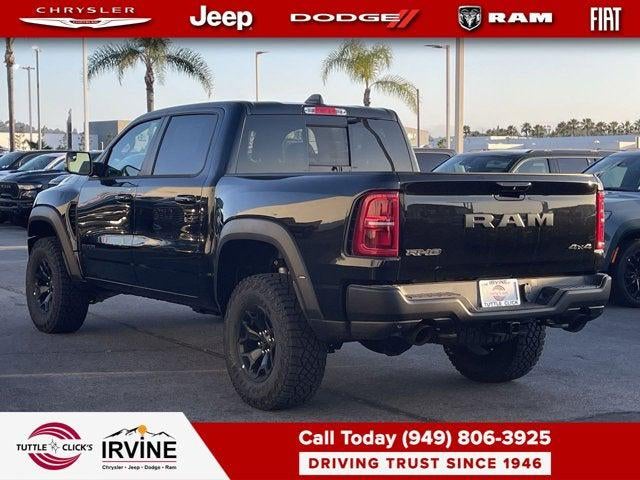 2026 RAM 1500 RAM 1500 RHO CREW CAB 4X4 5'7' BOX