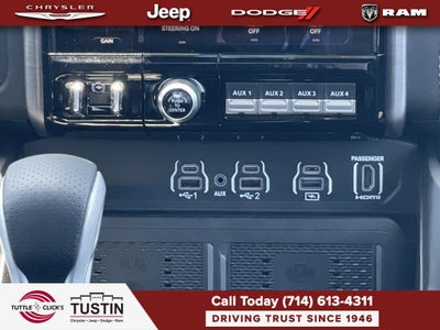 2026 RAM 1500 RHO