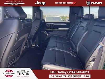 2026 RAM 1500 RHO