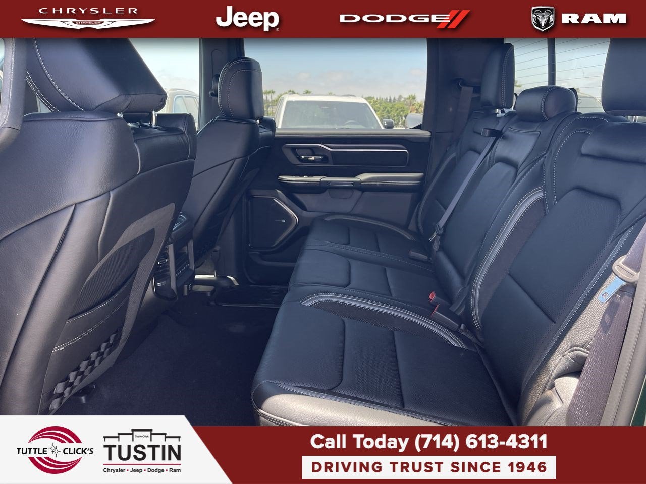 2026 RAM 1500 RHO
