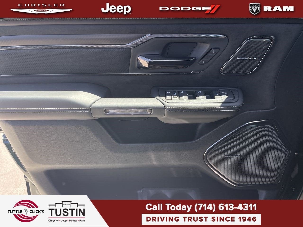 2026 RAM 1500 RHO