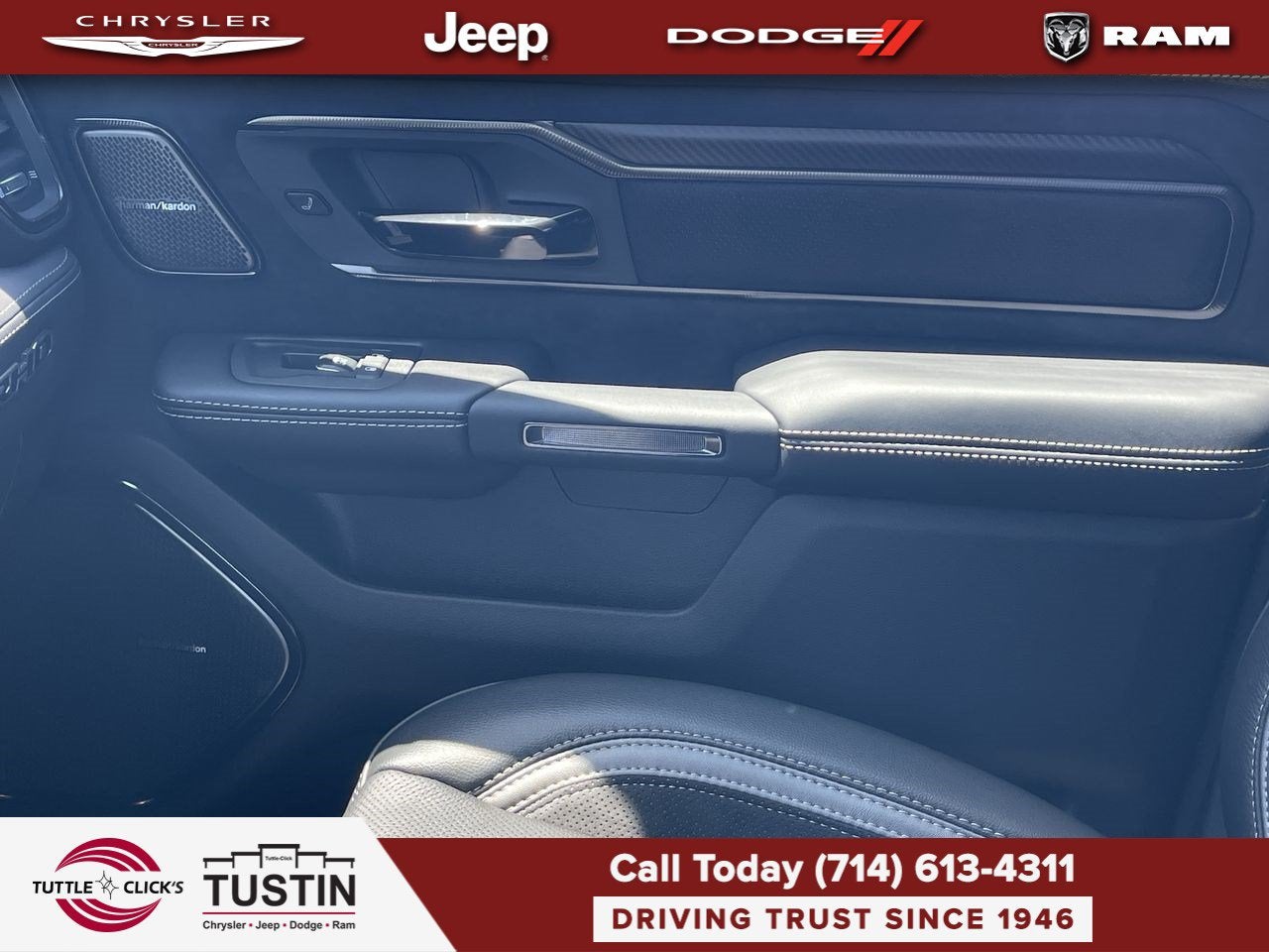 2026 RAM 1500 RHO