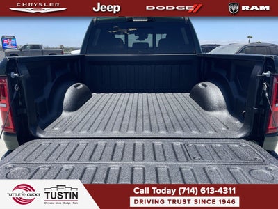 2026 RAM 1500 RHO