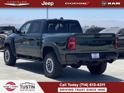 2026 RAM 1500 RHO