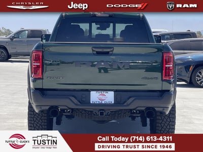 2026 RAM 1500 RHO