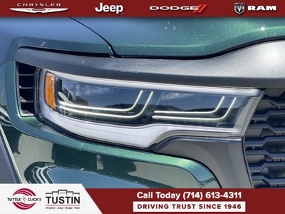 2026 RAM 1500 RHO