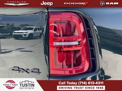 2026 RAM 1500 RHO