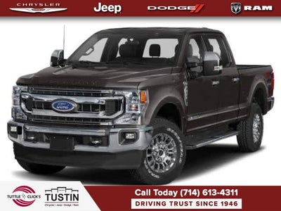 2020 Ford F-250 XLT