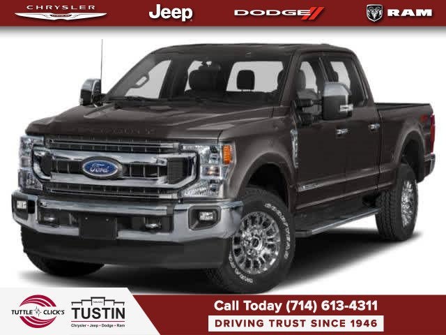 2020 Ford F-250 XLT