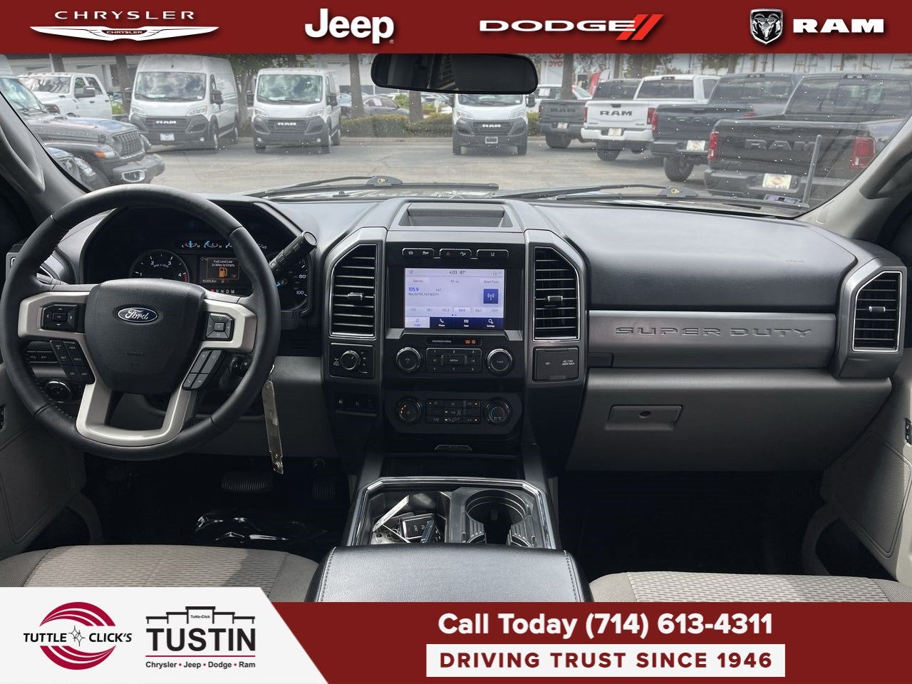 2020 Ford Super Duty F-250 Pickup XLT