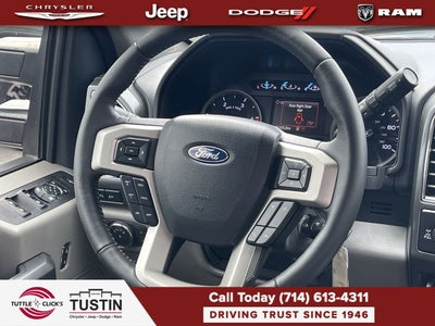 2020 Ford Super Duty F-250 Pickup XLT