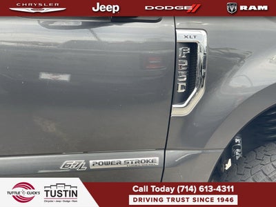 2020 Ford Super Duty F-250 Pickup XLT
