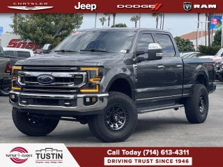 2020 Ford F-250 XLT
