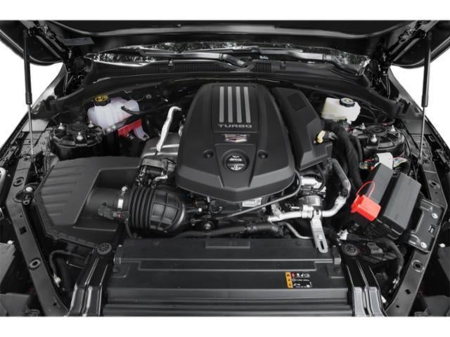 2021 Cadillac CT4 Premium Luxury