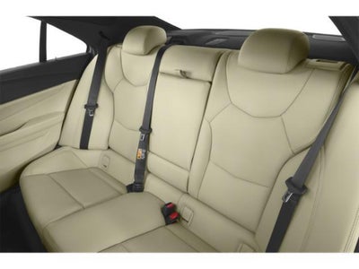 2021 Cadillac CT4 Premium Luxury