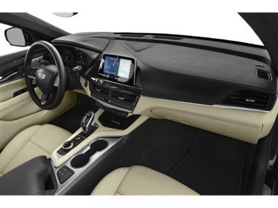 2021 Cadillac CT4 Premium Luxury