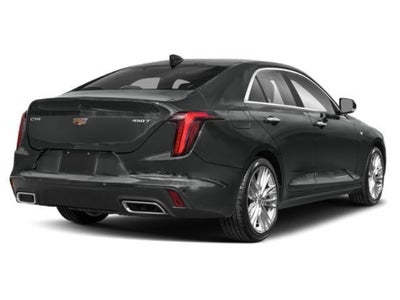 2021 Cadillac CT4 Premium Luxury