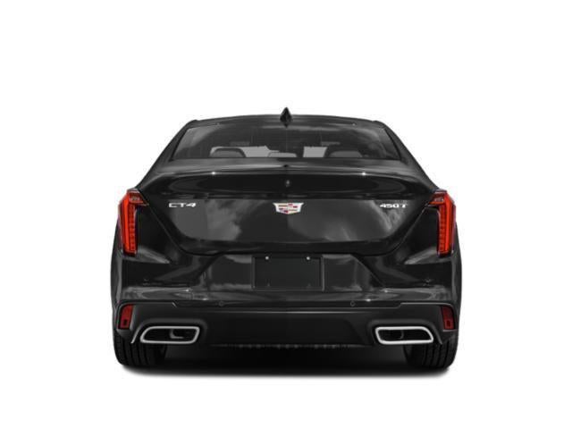 2021 Cadillac CT4 Premium Luxury