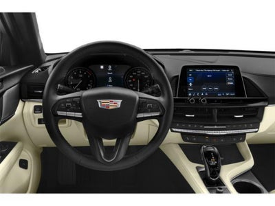 2021 Cadillac CT4 Premium Luxury