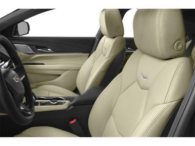 2021 Cadillac CT4 Premium Luxury