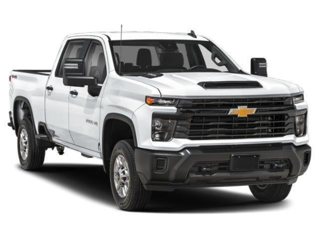 2025 Chevrolet Silverado 2500HD Custom