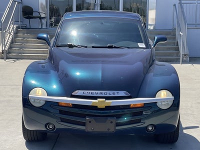 2006 Chevrolet SSR LS