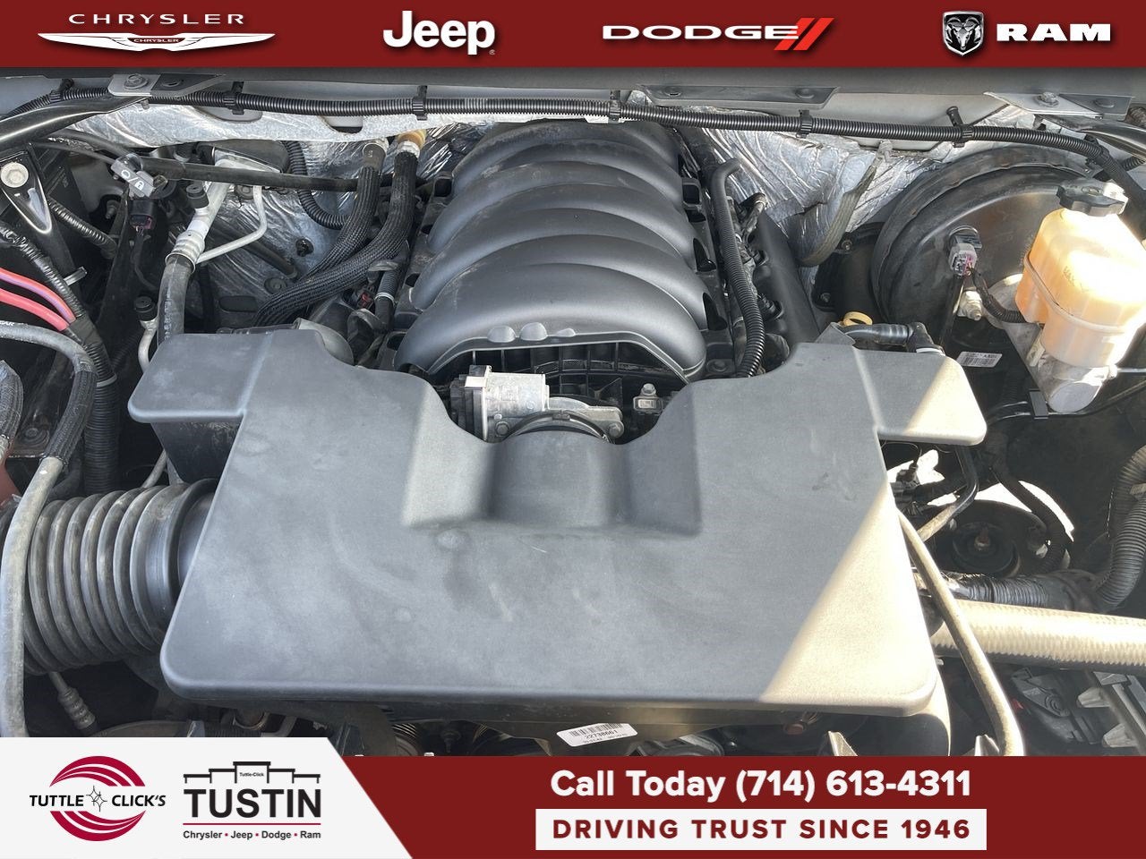 2015 Chevrolet Silverado 1500 LT