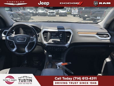 2019 GMC Acadia SLE-1
