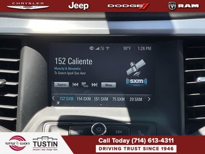 2019 GMC Acadia SLE-1