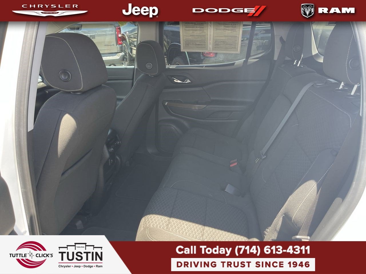 2019 GMC Acadia SLE-1