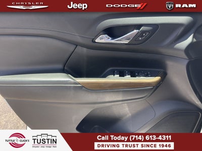 2019 GMC Acadia SLE-1