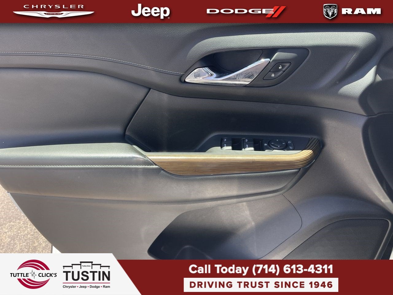 2019 GMC Acadia SLE-1