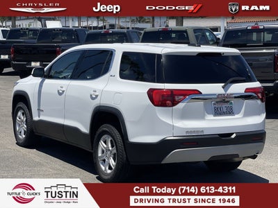 2019 GMC Acadia SLE-1