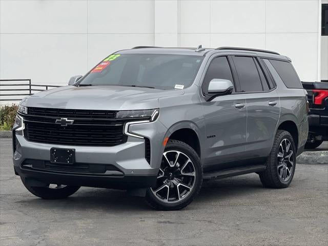 2023 Chevrolet Tahoe 4WD RST