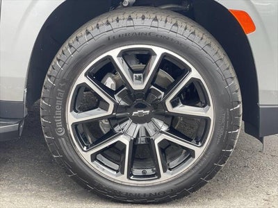 2023 Chevrolet Tahoe 4WD RST