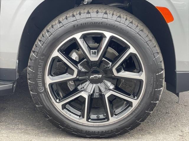 2023 Chevrolet Tahoe 4WD RST