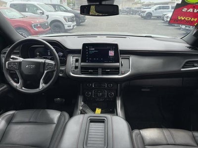 2023 Chevrolet Tahoe 4WD RST