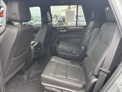 2023 Chevrolet Tahoe 4WD RST