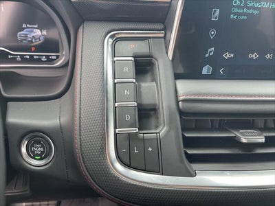 2023 Chevrolet Tahoe 4WD RST