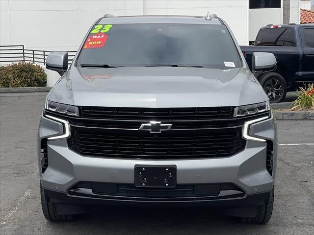 2023 Chevrolet Tahoe 4WD RST