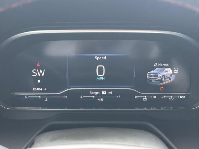 2023 Chevrolet Tahoe 4WD RST