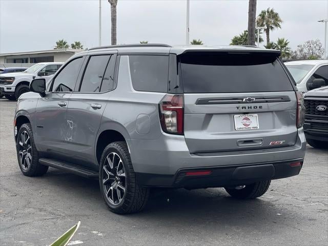 2023 Chevrolet Tahoe 4WD RST